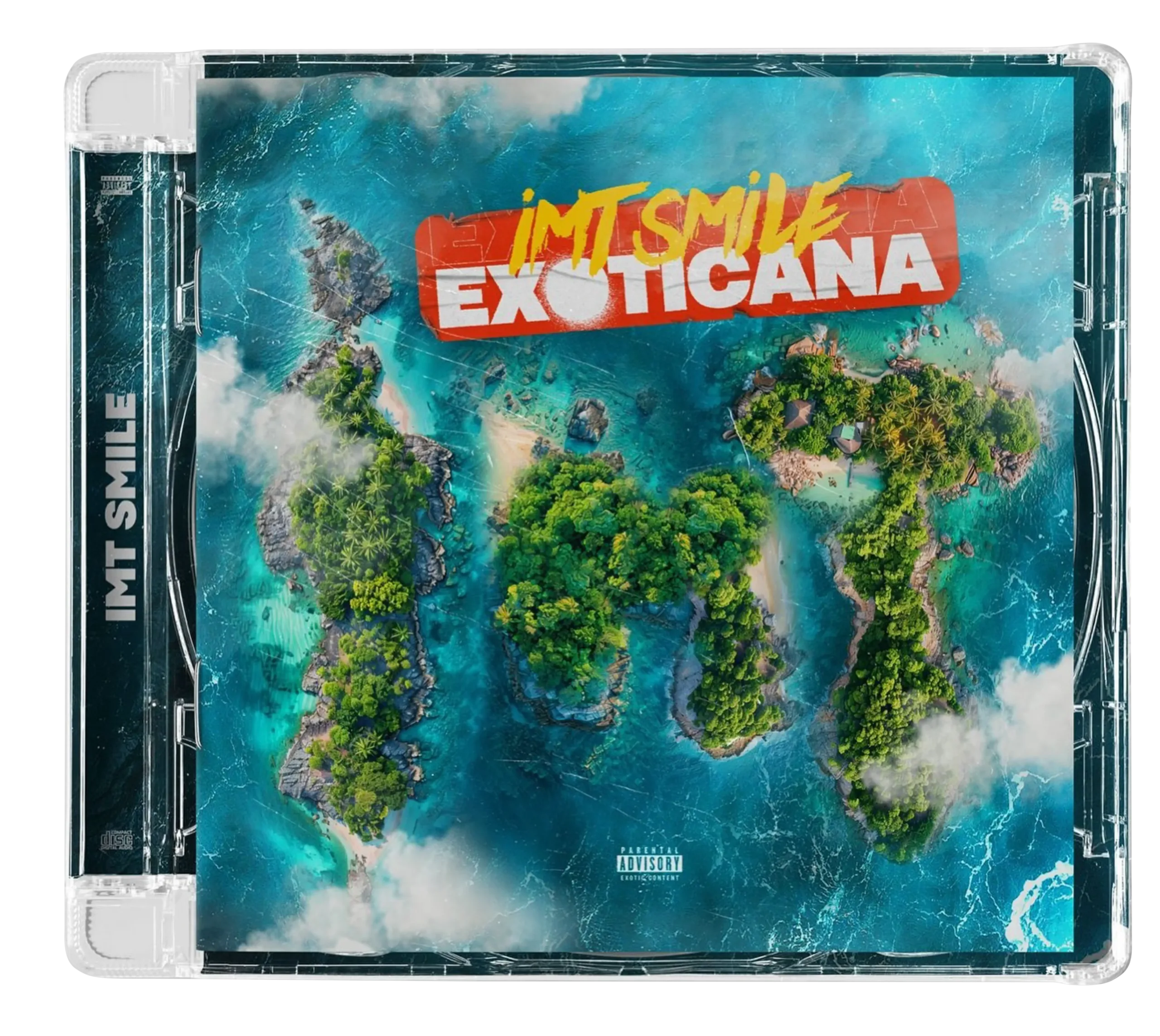 IMTSMILE EXOTICANA